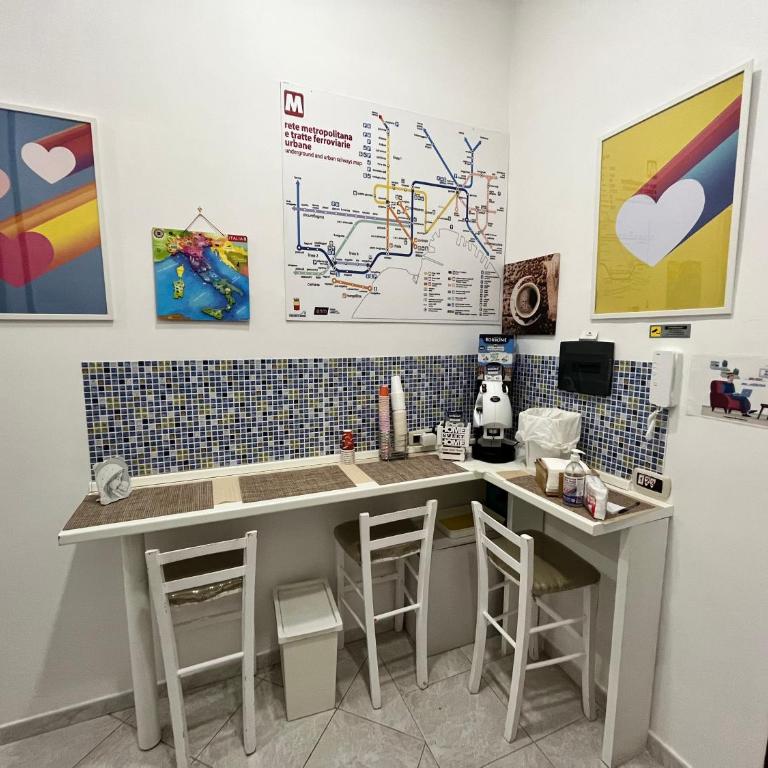 Regy - Camera Tripla su 2 livelli con Bagno Privato - 14