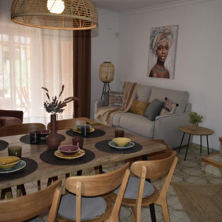Anacasa Villa Agro Piscina Privada Les Marines CH3100 - Chalet de 3 dormitorios - 6