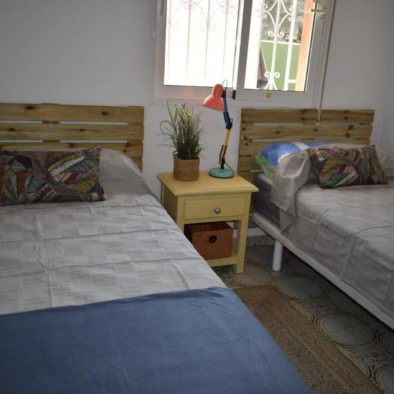 Anacasa Villa Agro Piscina Privada Les Marines CH3100 - Chalet de 3 dormitorios - 28