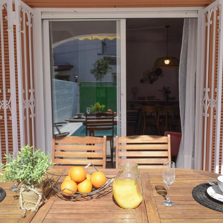 Anacasa Villa Agro Piscina Privada Les Marines CH3100 - Chalet de 3 dormitorios - 11