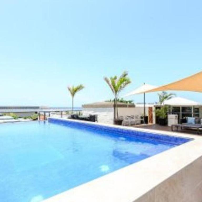 LOCATION- 3-Bdr PENTH-150 mbps- POOL- Priv ROOFTOP - Three-Bedroom Apartment - 20