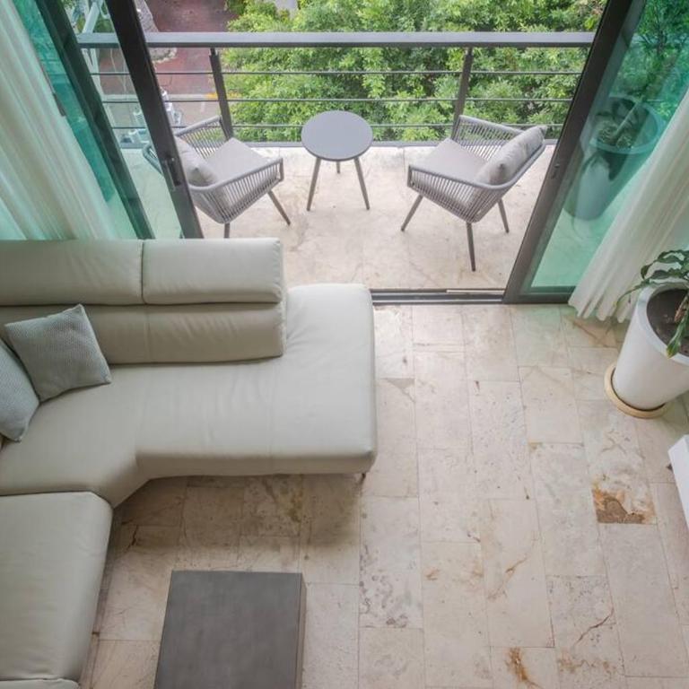 LOCATION- 3-Bdr PENTH-150 mbps- POOL- Priv ROOFTOP - Three-Bedroom Apartment - 29