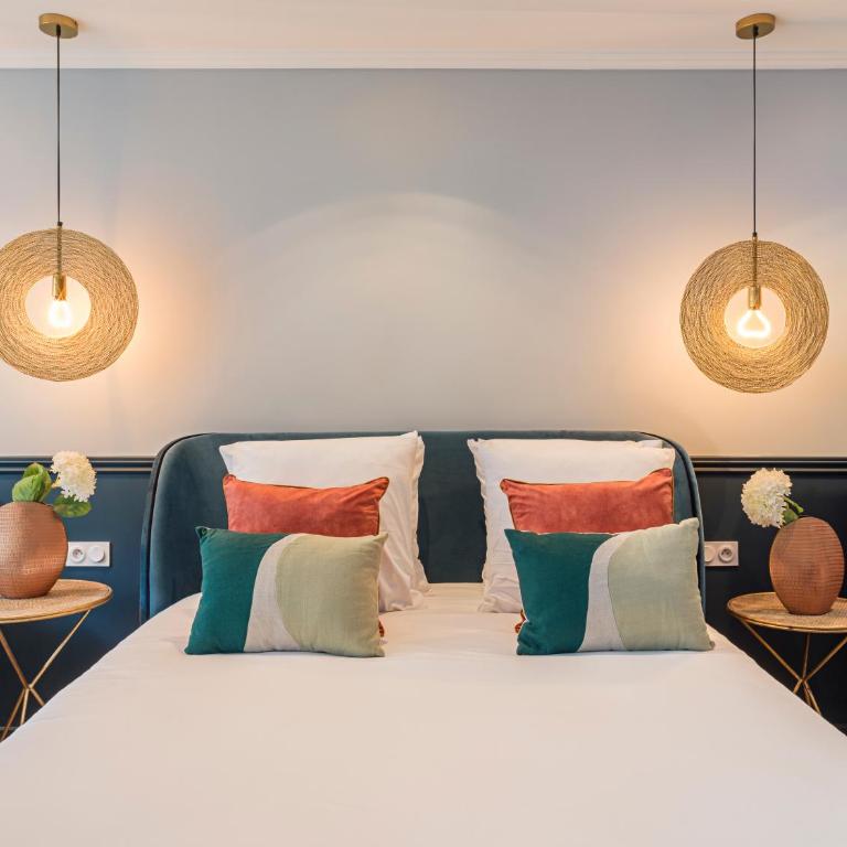 The Pop Art Suite - Junior Suite mit Kanalblick - 2