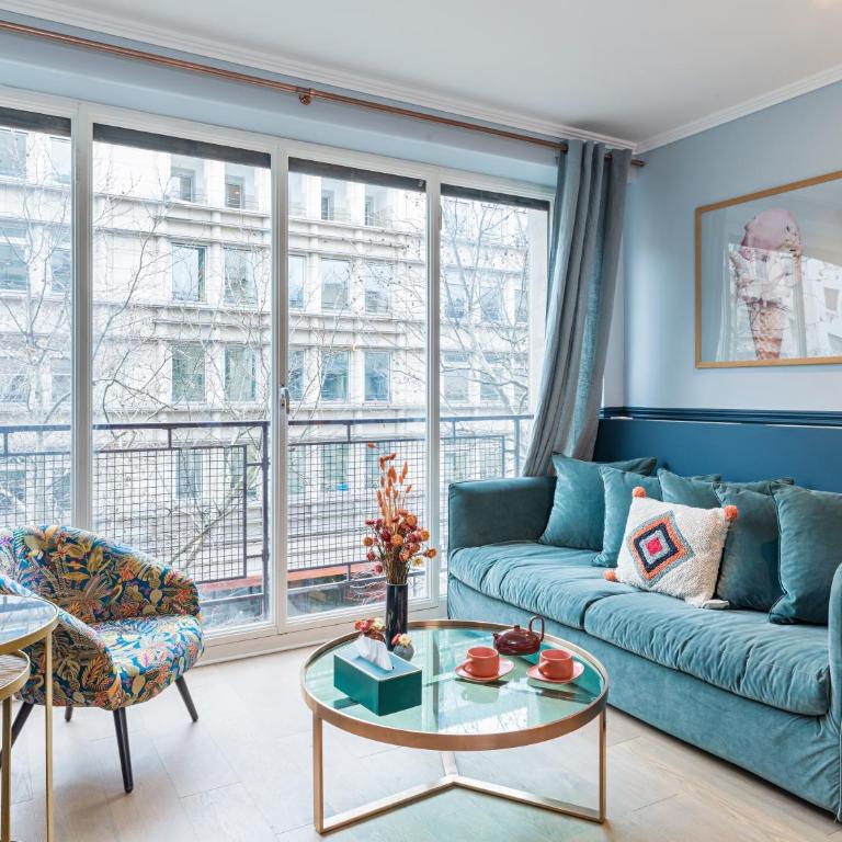 The Pop Art Suite - Junior Suite mit Kanalblick - 8