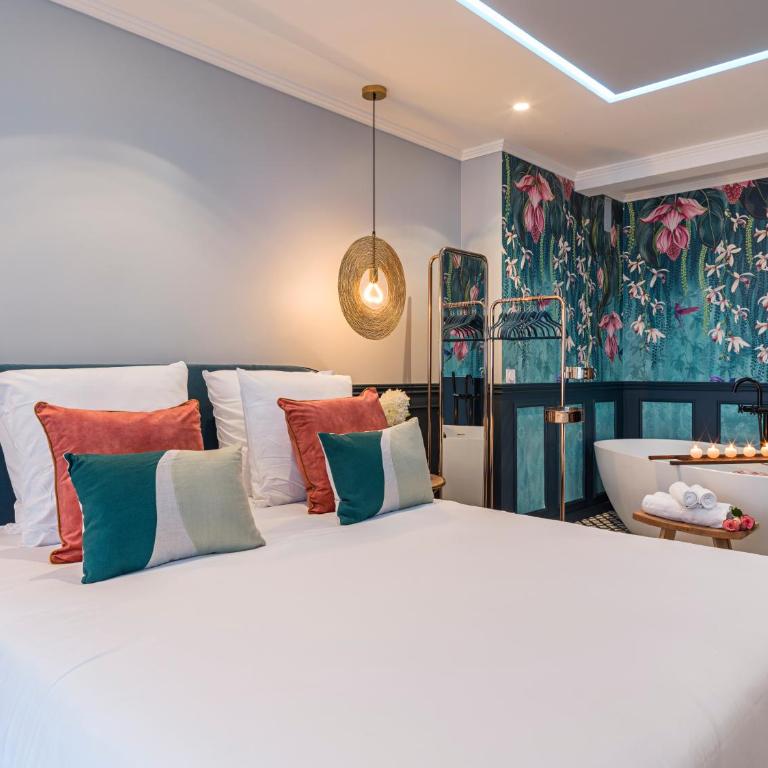 The Pop Art Suite - Junior Suite mit Kanalblick - 18