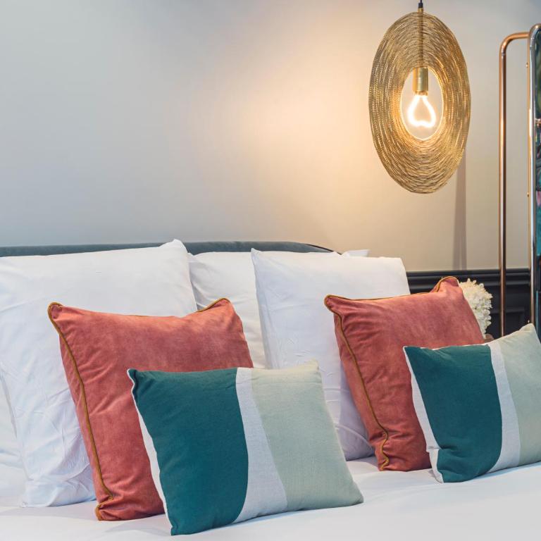 The Pop Art Suite - Junior Suite mit Kanalblick - 14