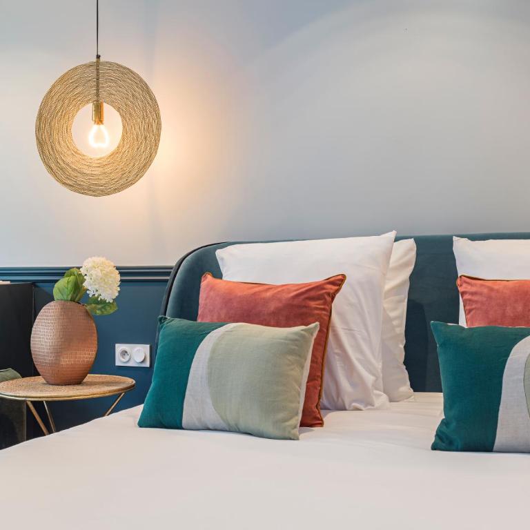 The Pop Art Suite - Junior Suite mit Kanalblick - 19