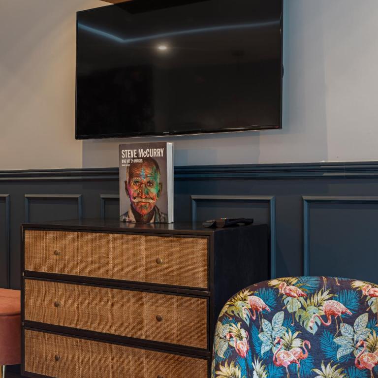The Pop Art Suite - Junior Suite mit Kanalblick - 25