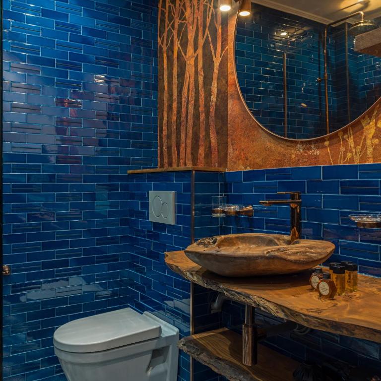 The Pop Art Suite - Junior Suite mit Kanalblick - 31