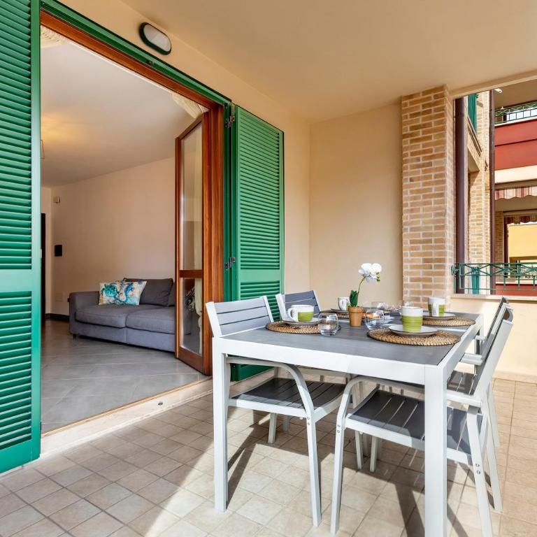 Emerald: appartamento a due passi dal mare. - Appartamento con 2 Camere da Letto - 13