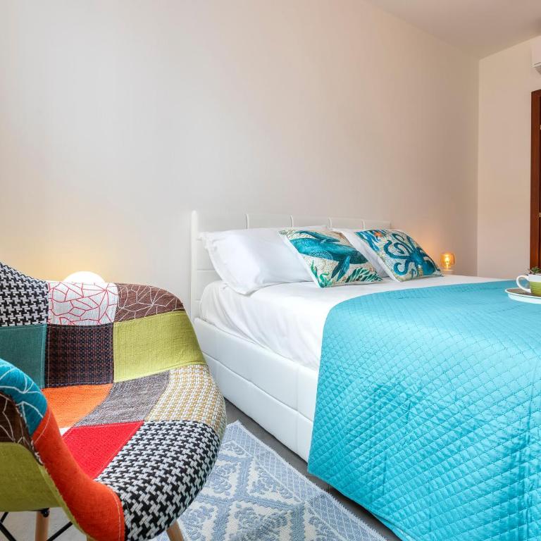 Emerald: appartamento a due passi dal mare. - Appartamento con 2 Camere da Letto - 17