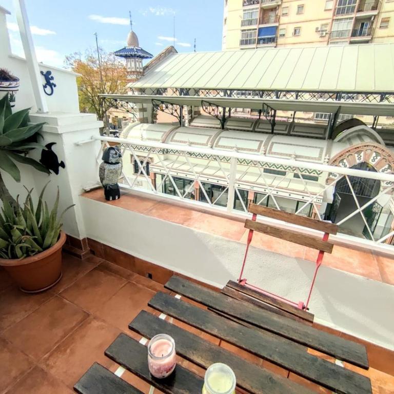 La Terraza de Salomon ApartamentosMalagaManagement - Apartamento de 1 dormitorio - 42