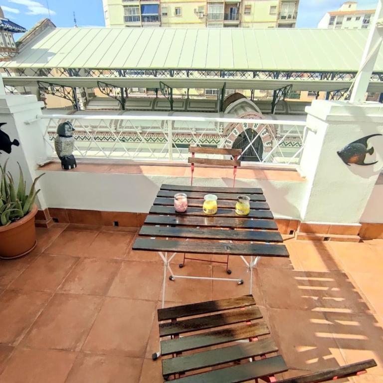 La Terraza de Salomon ApartamentosMalagaManagement - Apartamento de 1 dormitorio - 45