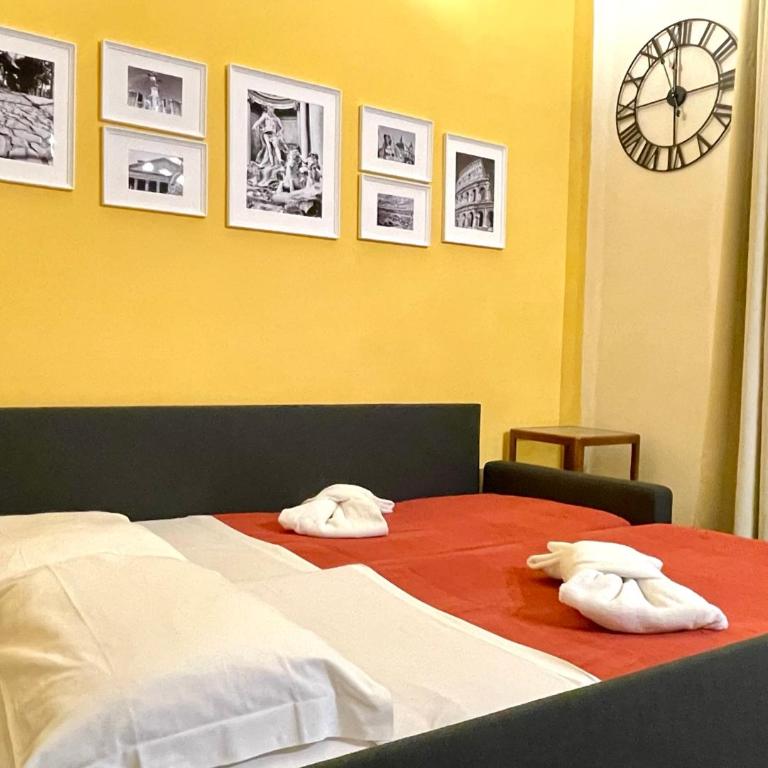 Vista San Pietro - Appartamento con 1 Camera da Letto - 18
