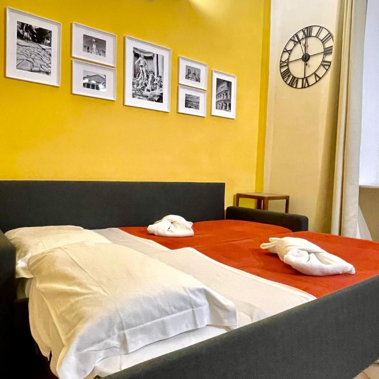 Vista San Pietro - Appartamento con 1 Camera da Letto - 19