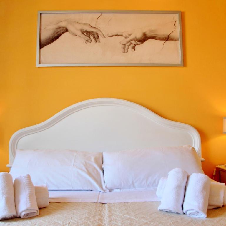 Vista San Pietro - Appartamento con 1 Camera da Letto - 5