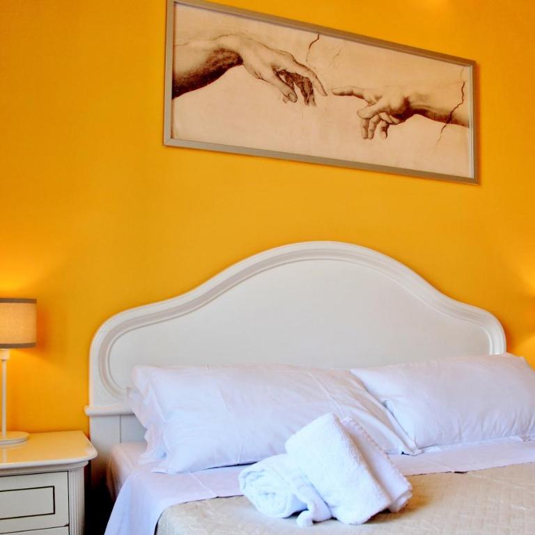 Vista San Pietro - Appartamento con 1 Camera da Letto - 4