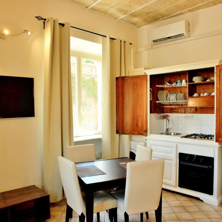 Vista San Pietro - Appartamento con 1 Camera da Letto - 14