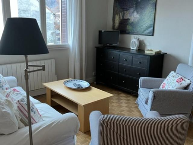 Superbe appartement à Bourg d'Oisans avec terrasse Sud - Appartamento con 2 Camere da Letto - 15