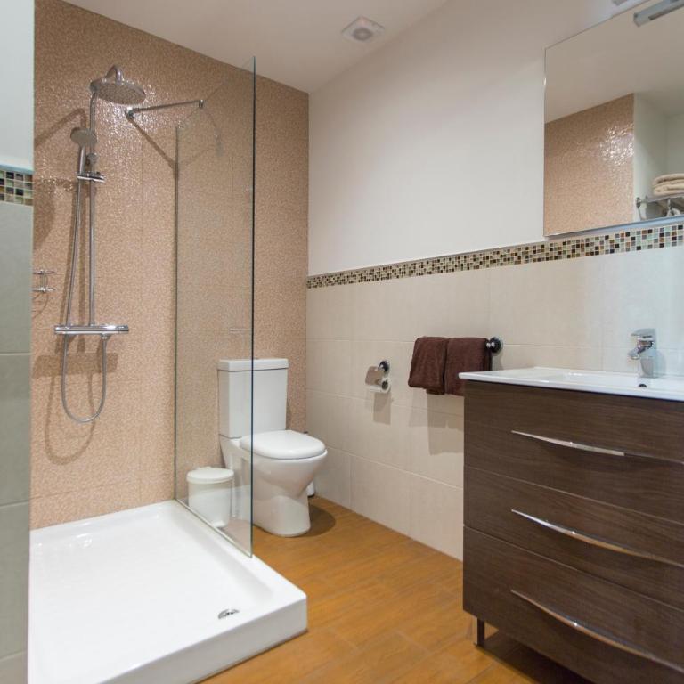 Habitaciones Amelia - Double Room with Private Bathroom - 2