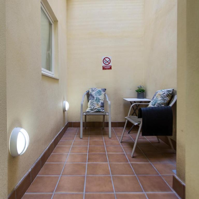 Habitaciones Amelia - Small Double Room - 5