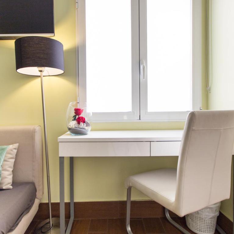 Habitaciones Amelia - Small Double Room - 12