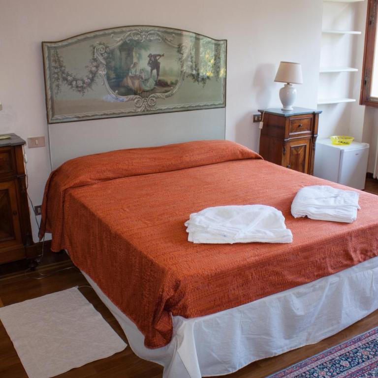 Villa Aurora Rooms for rent - Camera Tripla Deluxe - 2