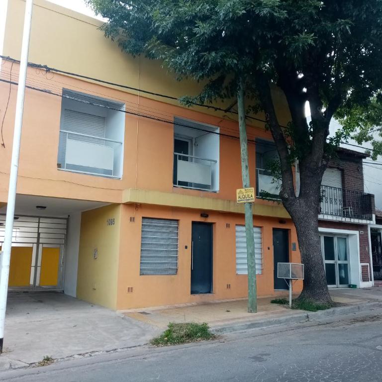 Departamento Naranja - Apartamento de 1 dormitorio - 8