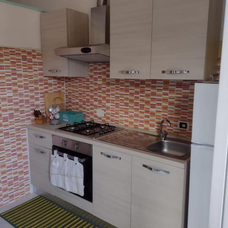 Casita LERICI - Appartamento con 1 Camera da Letto - 14