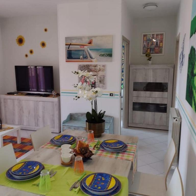 Casita LERICI - Appartamento con 1 Camera da Letto - 12