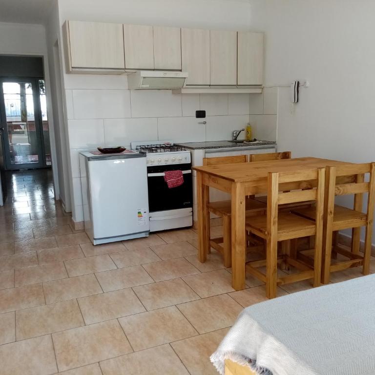Departamento Naranja - Apartamento de 1 dormitorio - 2