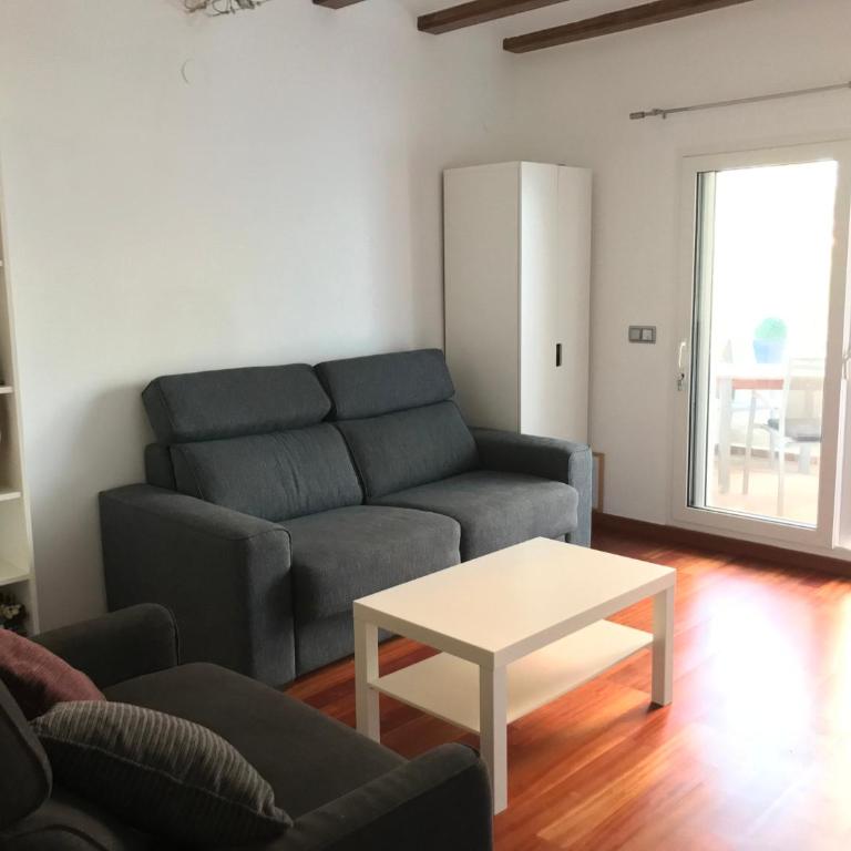 Primera línea de playa Julio y agosto, mínimo 7 días, de lunes a lunes - One-Bedroom Apartment - 5