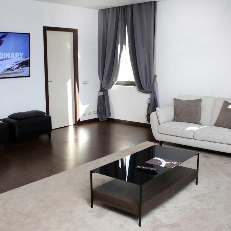 TH Roma - Carpegna Palace - Monolocale King Deluxe - 6
