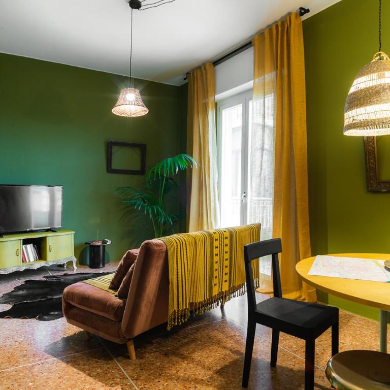Casa del Bagatto - Apartamento de 1 dormitorio - 24