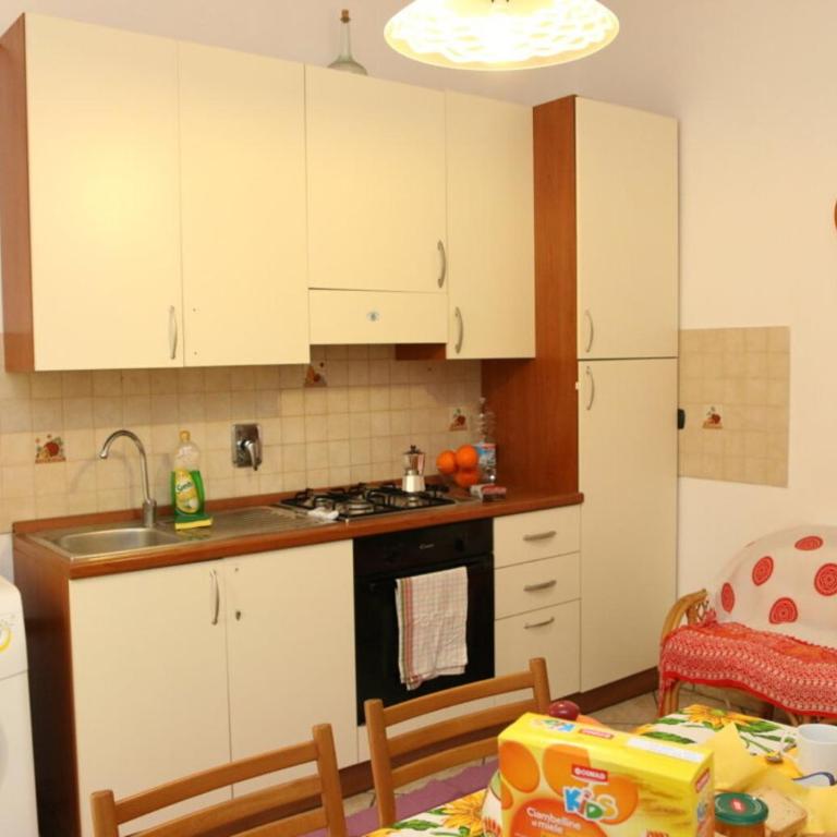 Residenza Ambra Lido - Three-Bedroom House - 1