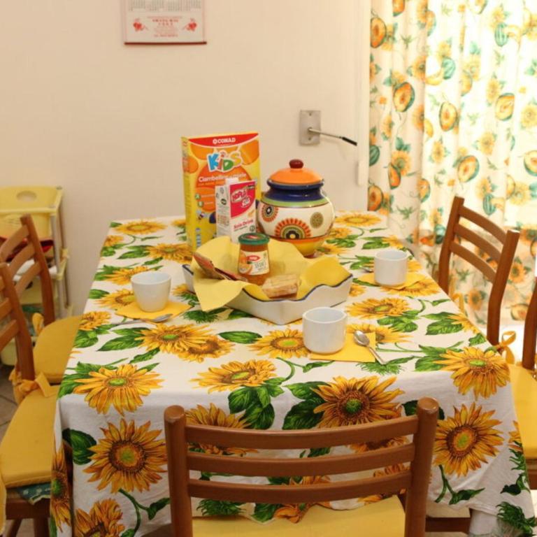 Residenza Ambra Lido - Three-Bedroom House - 11