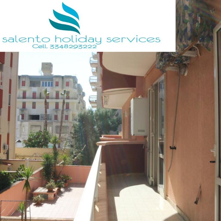 Residenza Ambra Lido - Three-Bedroom House - 13