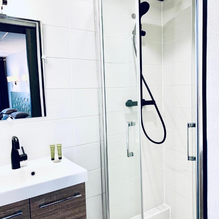 Hôtel Gaspard & Margot - Chambre Double - 1