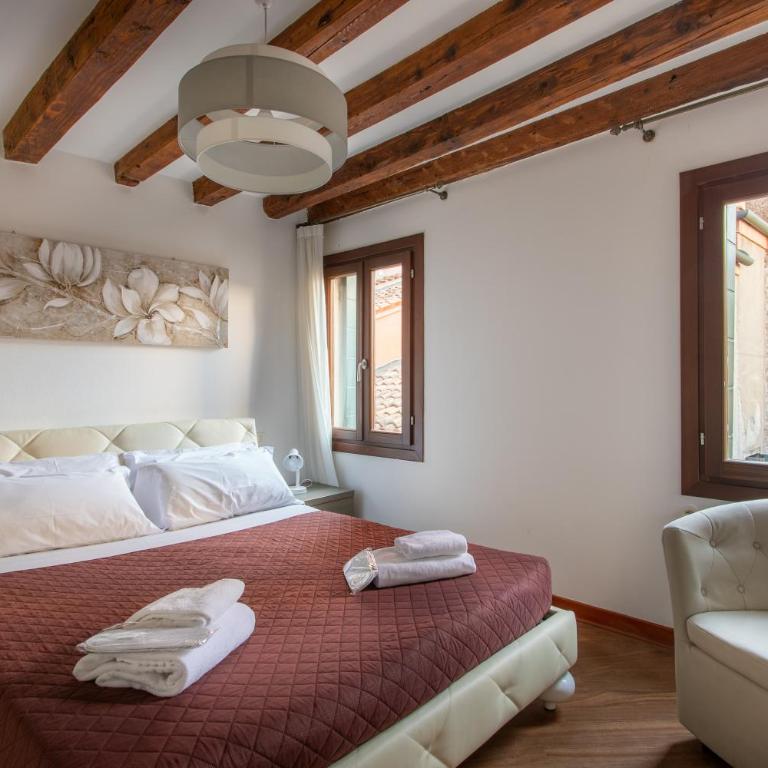 Ca Francesca - Appartamento con 2 Camere da Letto - 1