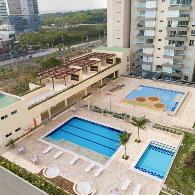 Apartamentos Oceana - Cerca al Buenavista by SOHO - Apartamento de 2 dormitorios - 56