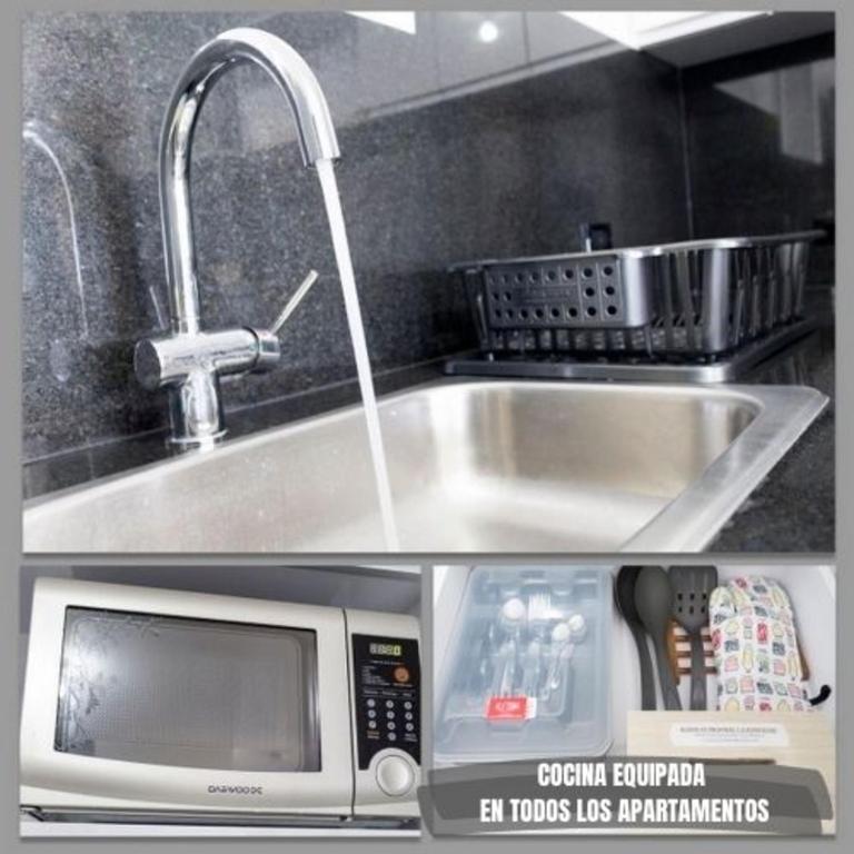 Apartamentos Oceana - Cerca al Buenavista by SOHO - Apartamento de 2 dormitorios - 41