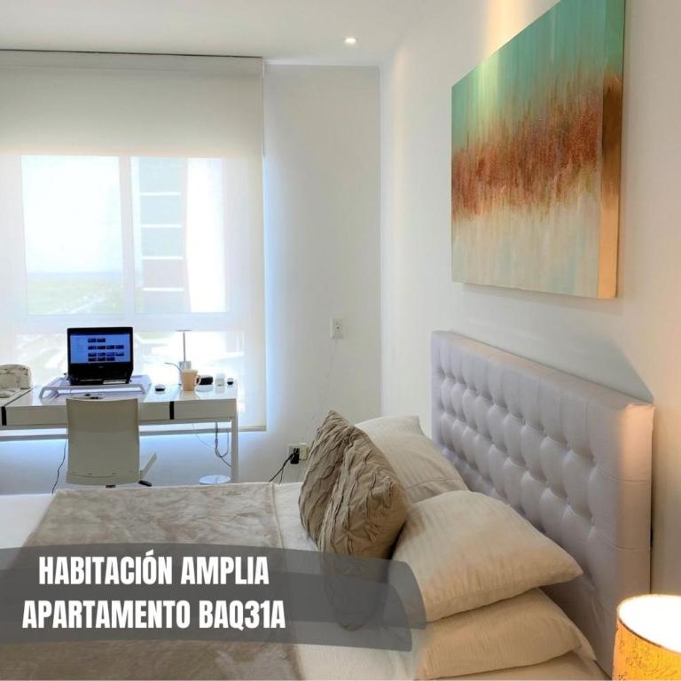 Apartamentos Oceana - Cerca al Buenavista by SOHO - Apartamento de 2 dormitorios - 71