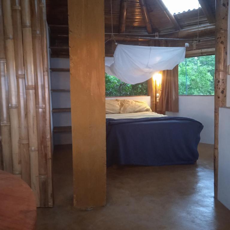 Punto Verde Ecological house - Studio with Ocean View - 5