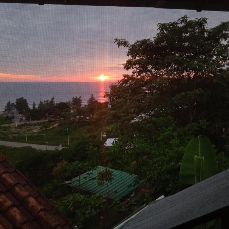 Punto Verde Ecological house - Studio with Ocean View - 7