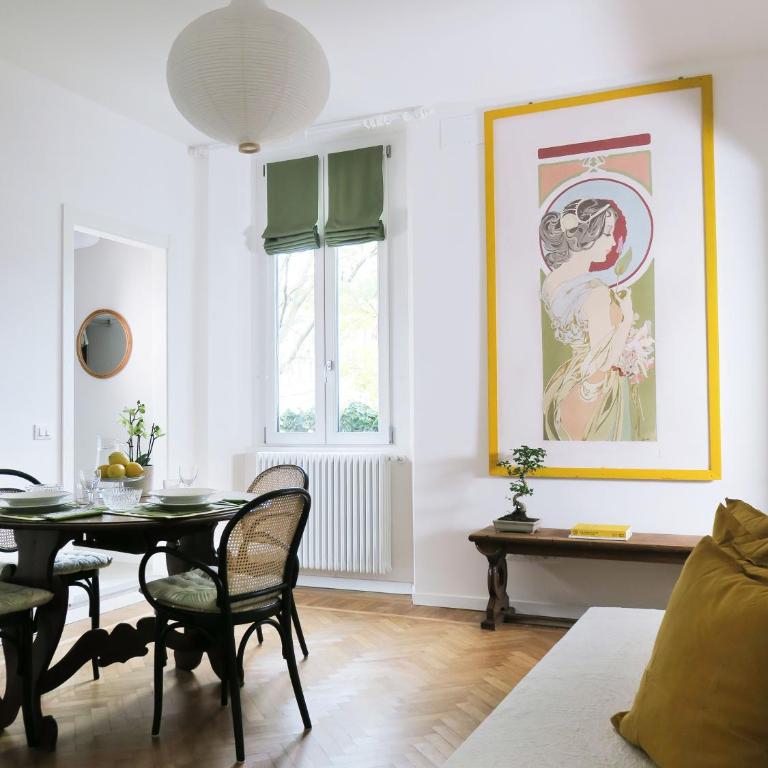 Villa Crochat - Appartamento con Balcone - 2
