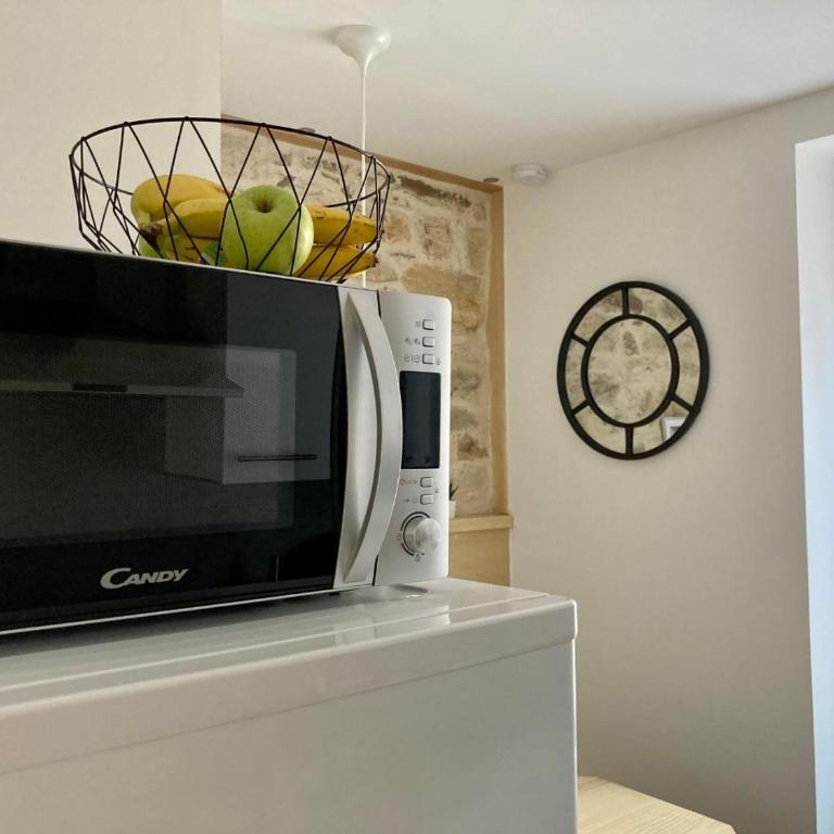 Rosa Maria Studio Centre ville Mulhouse - Apartment mit 1 Schlafzimmer - 6