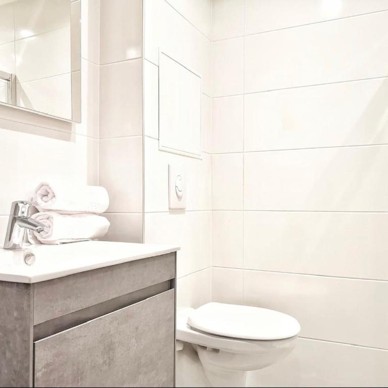 Rosa Maria Studio Centre ville Mulhouse - Apartment mit 1 Schlafzimmer - 11