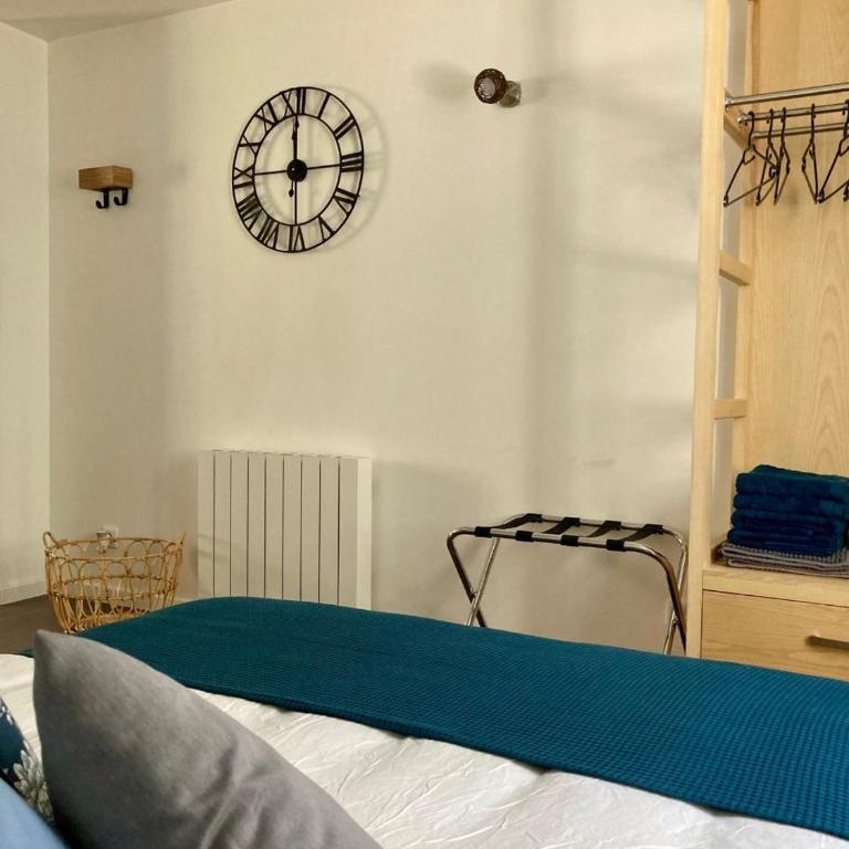 Rosa Maria Studio Centre ville Mulhouse - Apartment mit 1 Schlafzimmer - 9