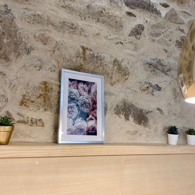 Rosa Maria Studio Centre ville Mulhouse - Apartment mit 1 Schlafzimmer - 5