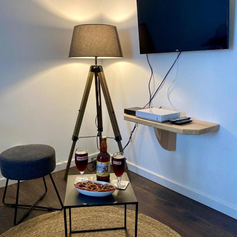 Rosa Maria Studio Centre ville Mulhouse - Apartment mit 1 Schlafzimmer - 10
